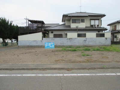 【外観】 | 邑楽郡大泉町坂田7丁目 970万 土地