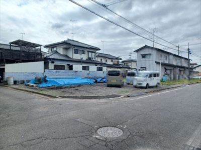 【外観】 | 邑楽郡大泉町坂田7丁目 970万 土地