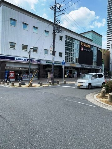 ザ・香里園タワーの周辺