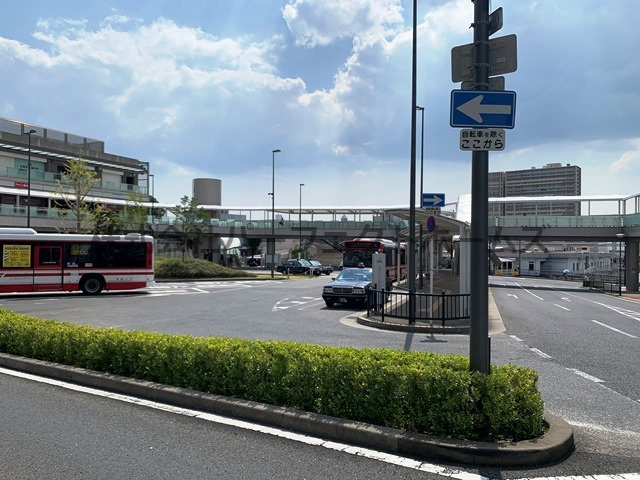 ザ・香里園タワーの周辺