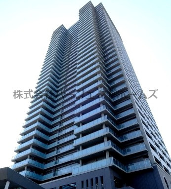 ザ・香里園タワーの外観|建物外観を気になさる方へ、見た目の良い物件です