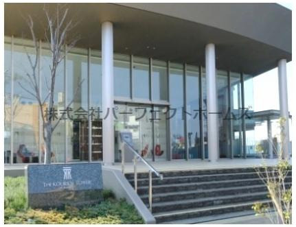 ザ・香里園タワーのエントランス|毎日通るエントランスはこのようになっています