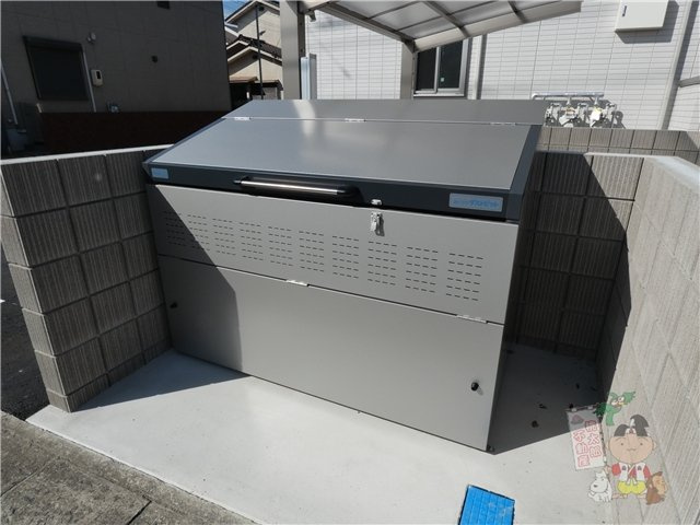 アルカンシエルＳａｙａのその他共用部分