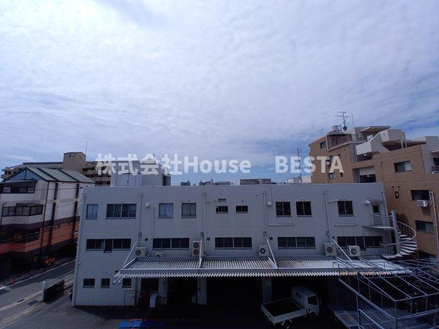 エスプレイス神戸グレースの展望