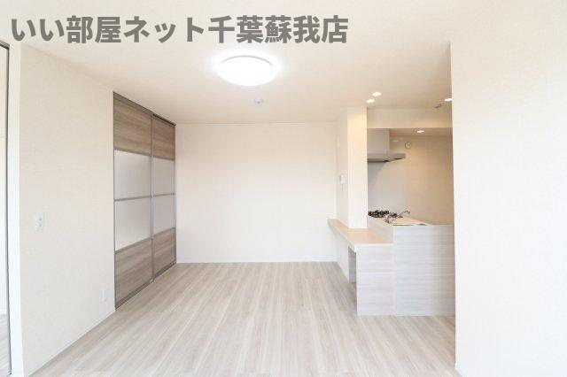 ルミエール五井・Ⅰの居間・リビング|おしゃれな居間です