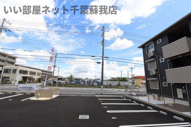 ルミエール五井・Ⅰの展望