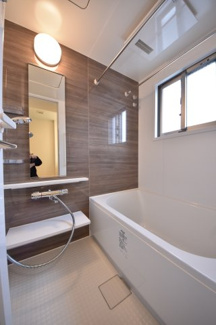 【浴室】 | エステムコート神戸元町Ⅱザ・サロン