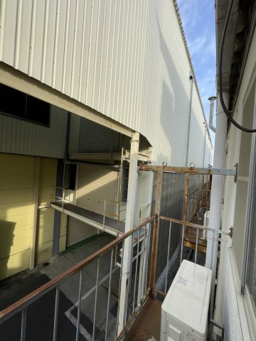 グリーンプラザの展望|(参考)同マンション反転取り他部屋の写真