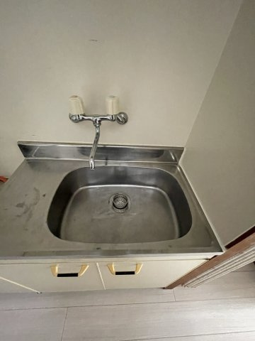 グリーンプラザのキッチン|(参考)同マンション反転取り他部屋の写真