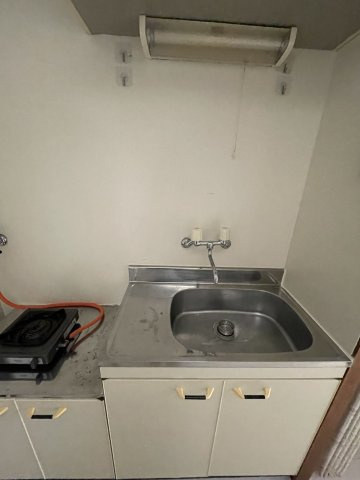 グリーンプラザのキッチン|(参考)同マンション反転取り他部屋の写真