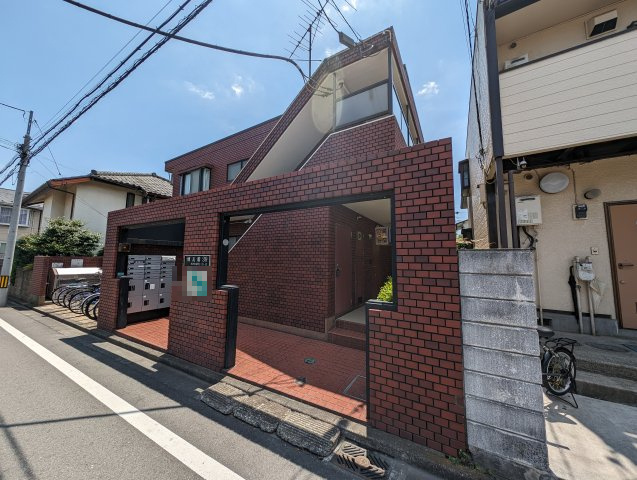 所沢市緑町３丁目の賃貸マンション