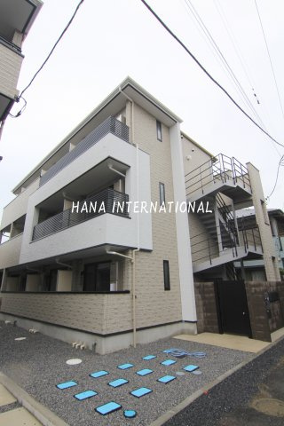 メルディア梅島Ⅲ