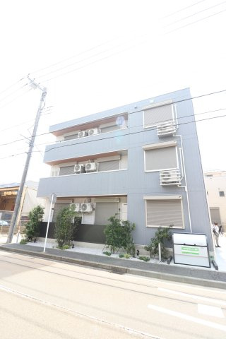 ブランヴェール大倉山