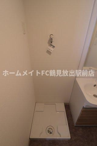 F asecia ディオーネ徳庵の設備