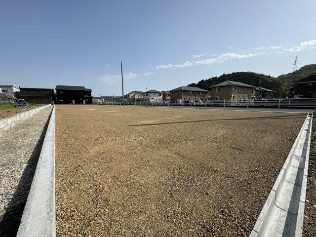 高知市長浜の外観|北西端から撮影