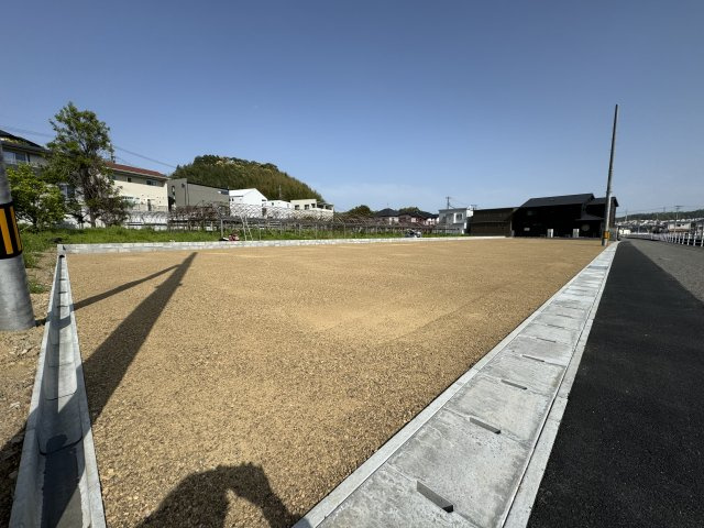 高知市長浜の外観|南西端から撮影