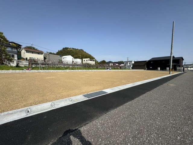高知市長浜の外観