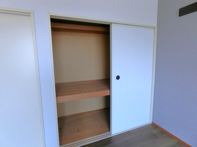 パルテール市川の収納