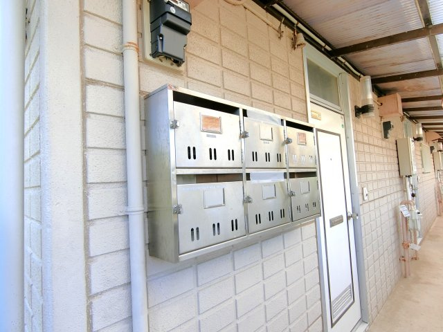 パルテール市川のその他共用部分