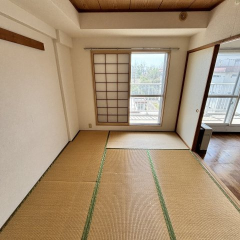 ティアラ高砂ハイツの内装