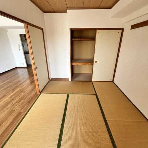 ティアラ高砂ハイツの内装