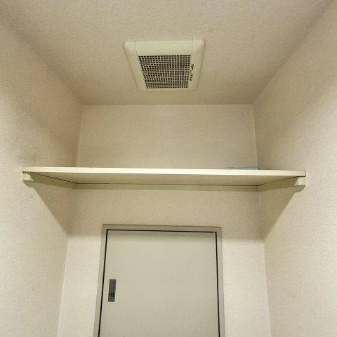 ティアラ高砂ハイツの収納