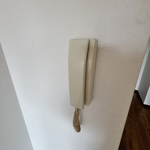 ティアラ高砂ハイツのセキュリティ