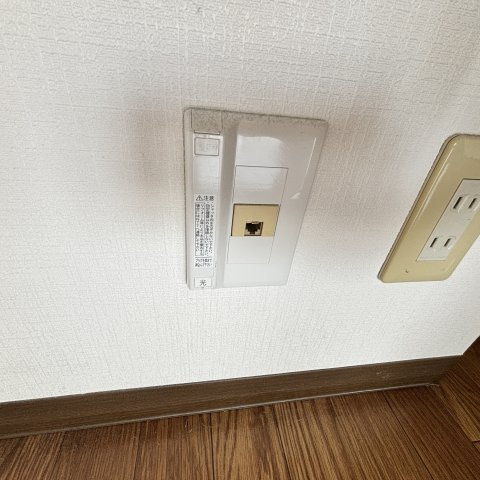 ティアラ高砂ハイツの設備