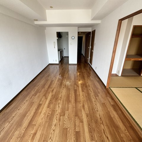 ティアラ高砂ハイツの内装