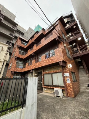 【外観】 | 富士ハイツ大森