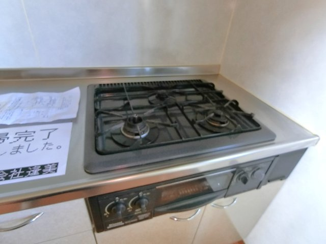 コーポツーリーフの設備