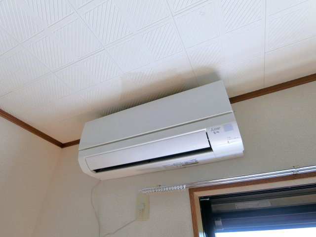 コーポツーリーフの設備