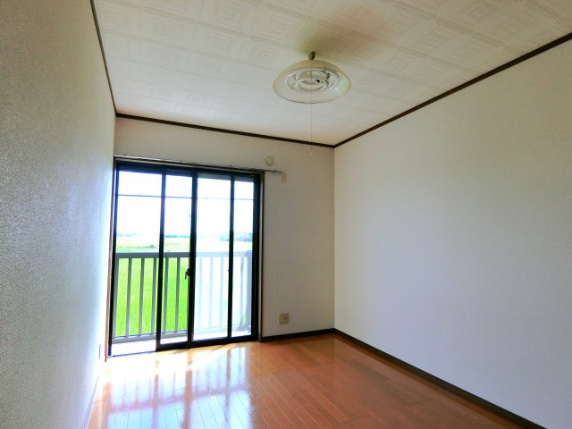 コーポツーリーフの洋室