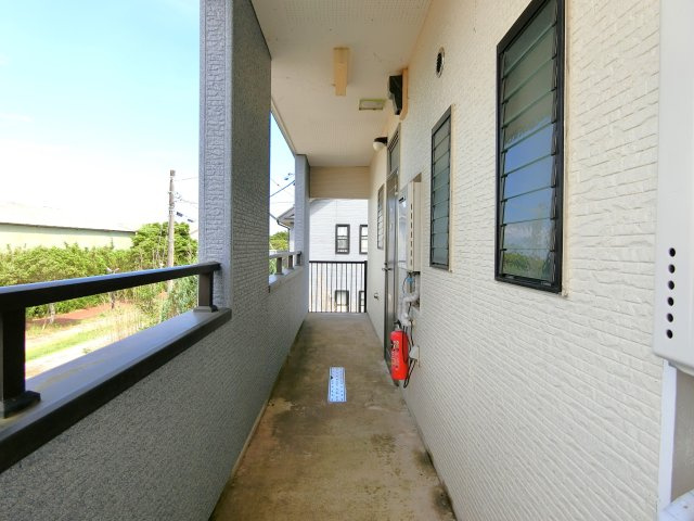 コーポツーリーフのその他共用部分