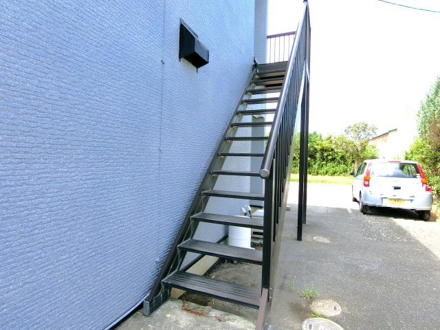 コーポツーリーフのその他共用部分