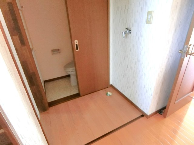 コーポツーリーフの設備