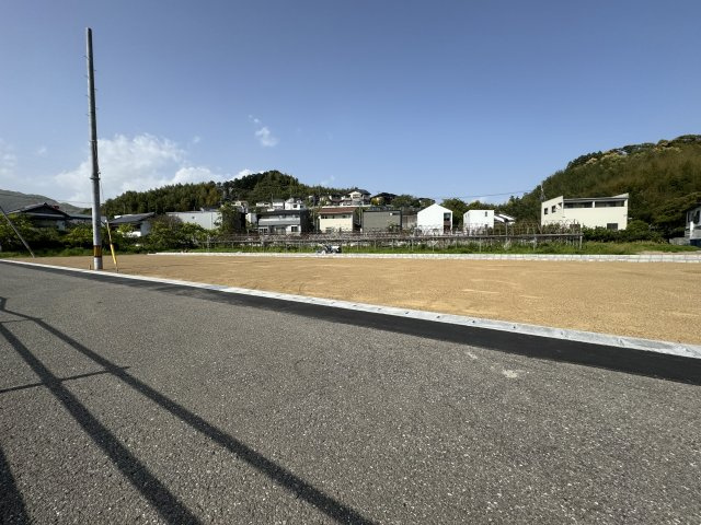 高知市長浜の外観