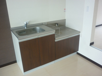 【キッチン】 | MAISONETIC茶山駅前