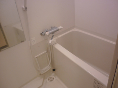 【浴室】 | MAISONETIC茶山駅前