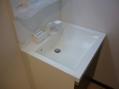 【洗面所】 | MAISONETIC茶山駅前