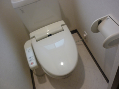 【トイレ】 | MAISONETIC茶山駅前