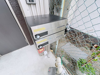 【その他共用部分】 | サウス内田橋【名古屋市賃貸・1フロアー1戸】