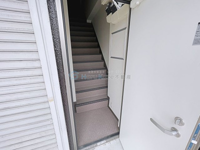 【その他共用部分】 | サウス内田橋【名古屋市賃貸・1フロアー1戸】