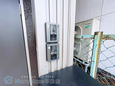 【セキュリティ】 | サウス内田橋【名古屋市賃貸・1フロアー1戸】