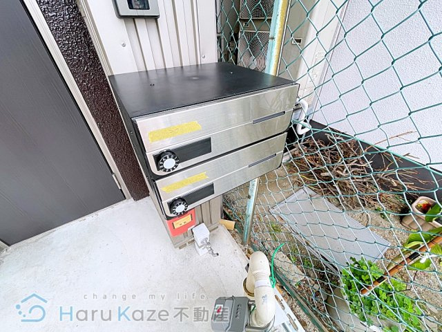 【その他共用部分】 | サウス内田橋【名古屋市賃貸・1フロアー1戸】