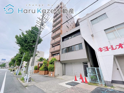 【外観】 | サウス内田橋【名古屋市賃貸・1フロアー1戸】