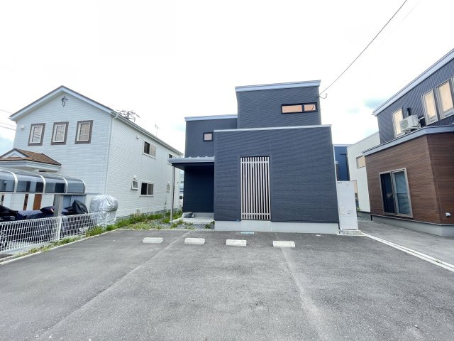 八戸市諏訪2丁目の外観