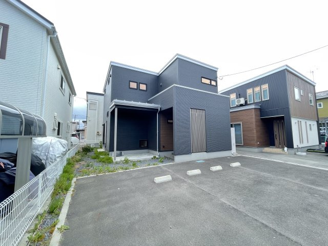 八戸市諏訪2丁目の外観
