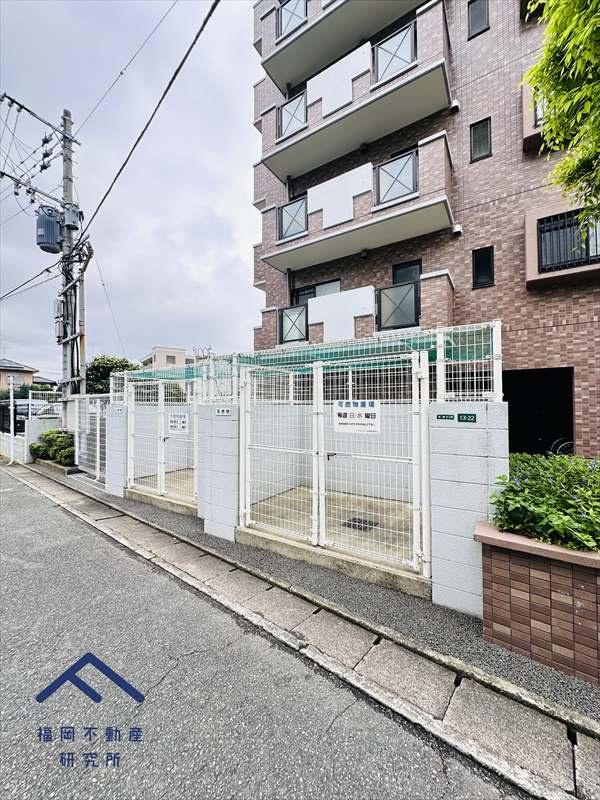 グランドパレス松崎のその他共用部分