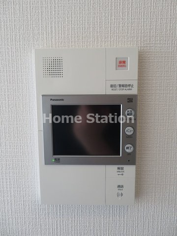 【セキュリティ】 | エスリード弁天町ルシェンテ
